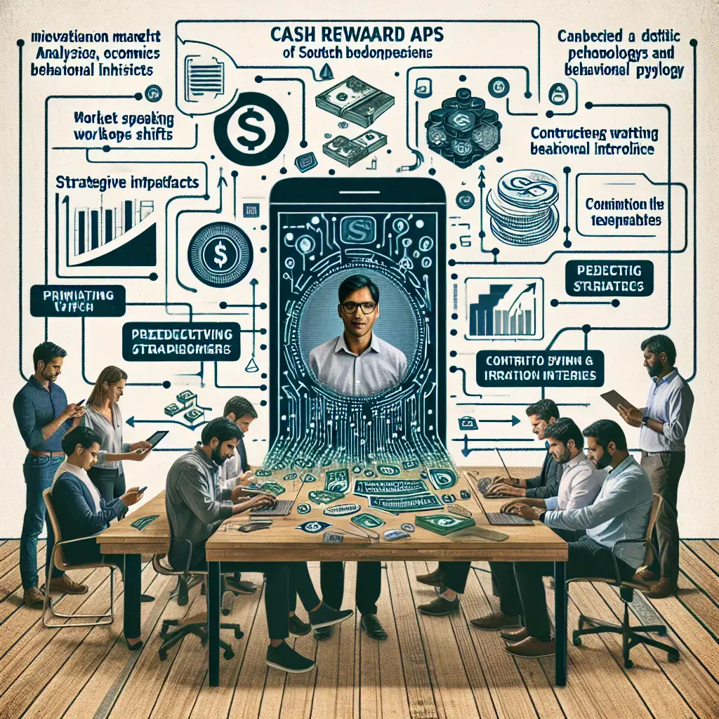 Image that represents the author Oliver Bennett, a renowned blogger specializing in Cash Reward Apps